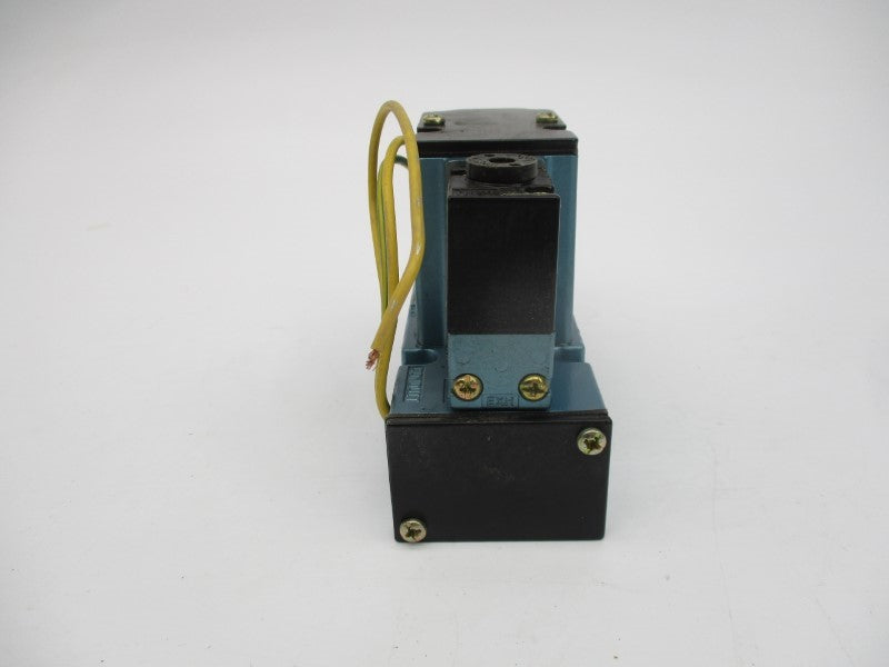 MAC 6211C-211-PM-111DA 110-120V 25-150PSI NSNP