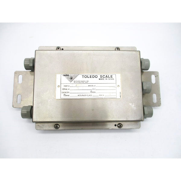 TOLEDO 2158000011-A (AS PICTURED) NSNP