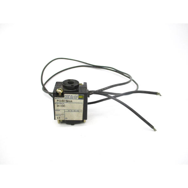 MAC PID-591BAAA 24VDC UNMP