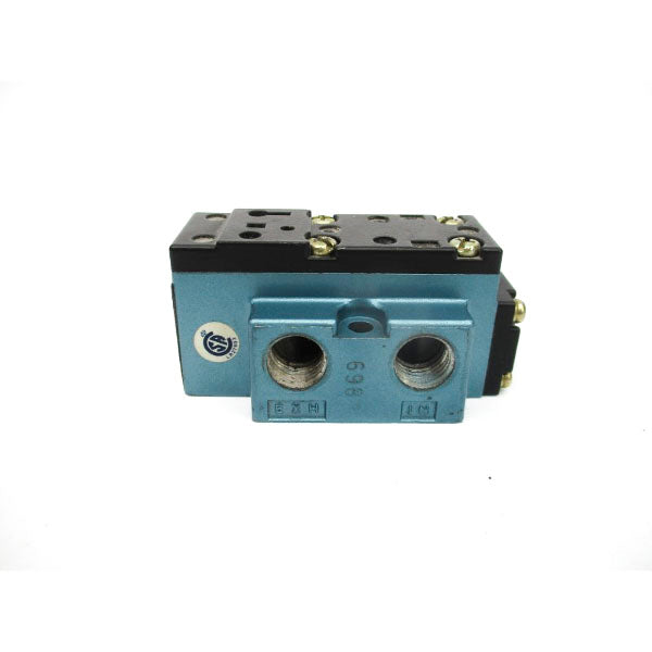 MAC 912B-PM-551BA 25-150PSI UNMP