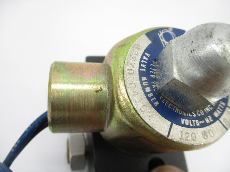 PETER PAUL 023Z00041CM 120V 150PSI NSNP