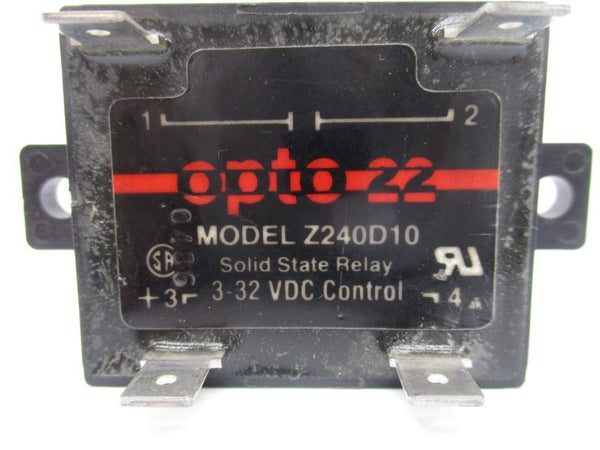 OPTO 22 Z240D10 3-32VDC NSNP