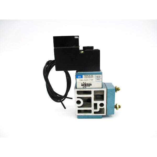MAC 714C-12-PI-111AA 110/120V 25-150PSI NSNP