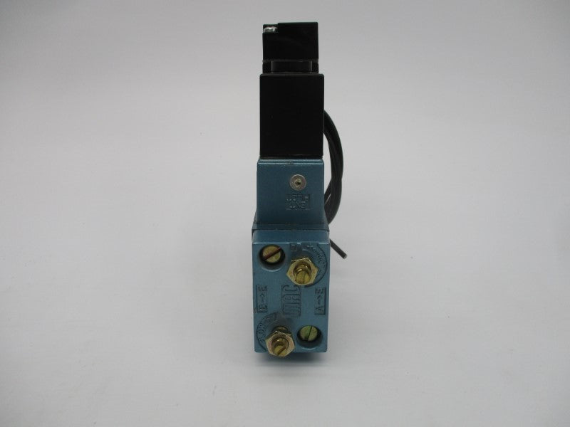 MAC 714C-12-PI-111AA 110/120V 25-150PSI NSNP