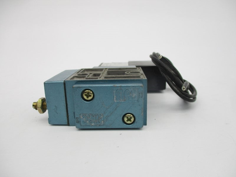 MAC 714C-12-PI-111AA 110/120V 25-150PSI NSNP