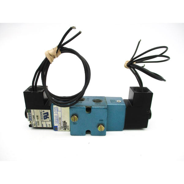 MAC 721C-12-PI-111CA 110/120V 30-150PSI UNMP