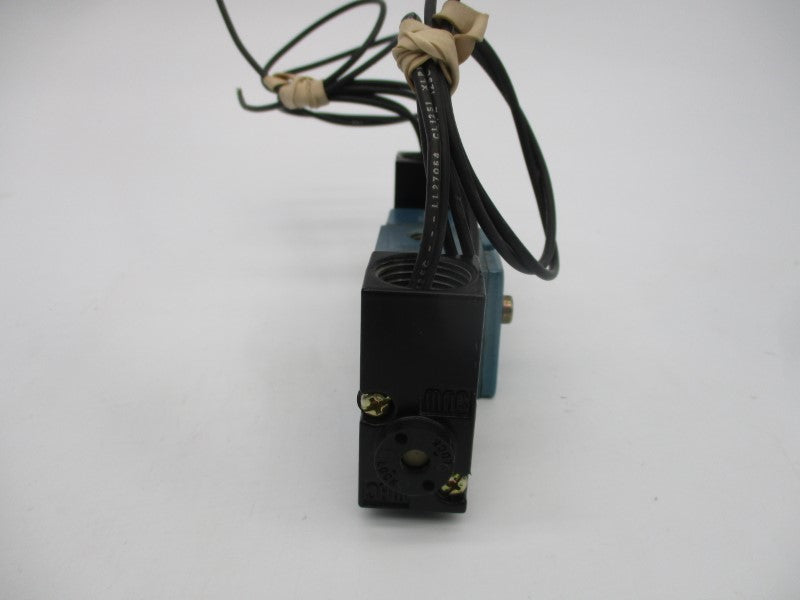 MAC 721C-12-PI-111CA 110/120V 30-150PSI UNMP