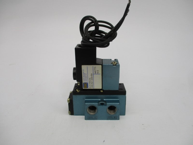 MAC 912B-PM-121CA 220/240V 25-150PSI NSNP