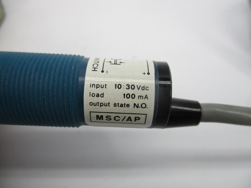 DI-ELL MSC/AP 10-30VDC NSNP
