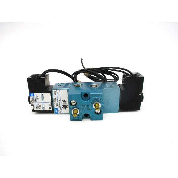 MAC 721C-12-PI-111CA 110/120V 30-150PSI NSNP