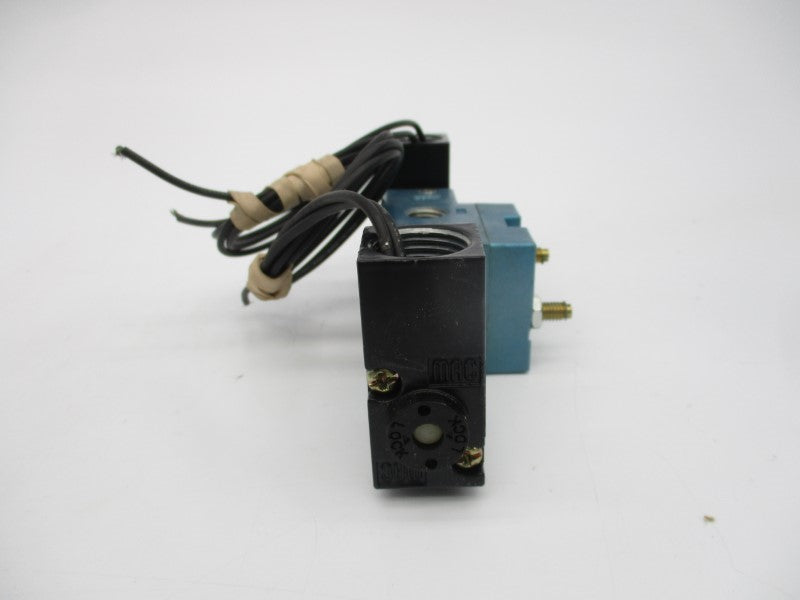 MAC 721C-12-PI-111CA 110/120V 30-150PSI NSNP