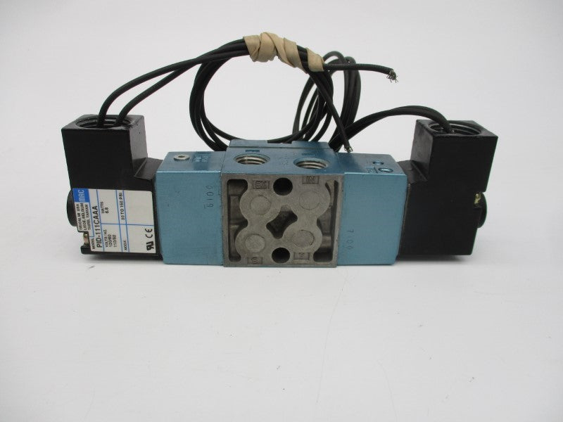 MAC 721C-12-PI-111CA 110/120V 30-150PSI NSNP