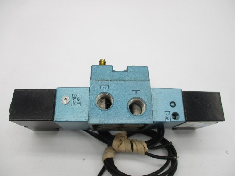 MAC 721C-12-PI-111CA 110/120V 30-150PSI NSNP