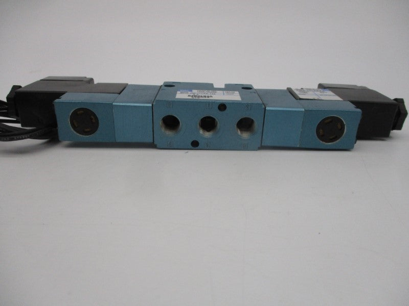MAC 821C-PM-111AA-152 110/120V 25-150PSI NSNP