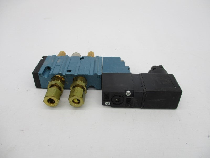 MAC 411A-B0A-DM-DDFJ-1JB 24VDC 20-120PSI NSNP
