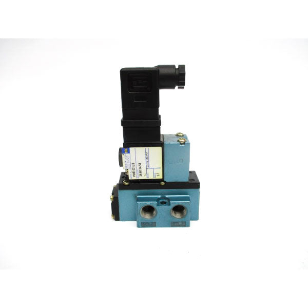 MAC 912B-PM-221JB 24V 25-150PSI NSNP