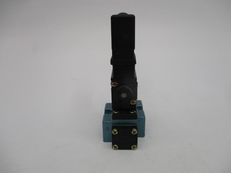 MAC 912B-PM-221JB 24V 25-150PSI NSNP