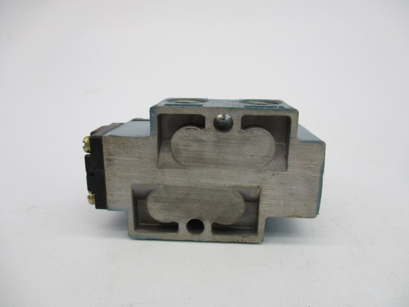 MAC 912B-PM-221JB 24V 25-150PSI NSNP