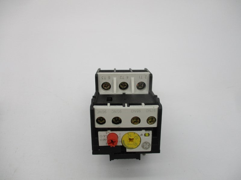 GENERAL ELECTRIC CR7G1WH SER. A 600V 1.8-2.7A NSNP