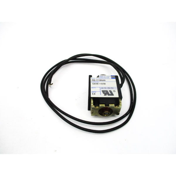 MAC PID-111BAAA 110/120V 30-150PSI (AS PICTURED) NSNP