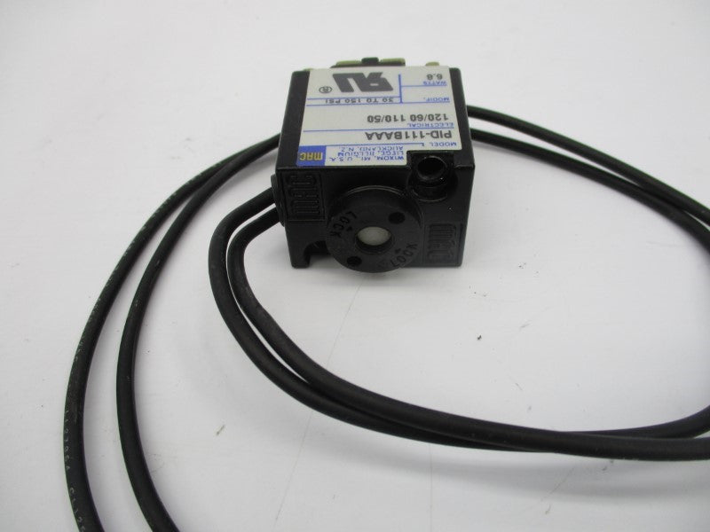 MAC PID-111BAAA 110/120V 30-150PSI (AS PICTURED) NSNP