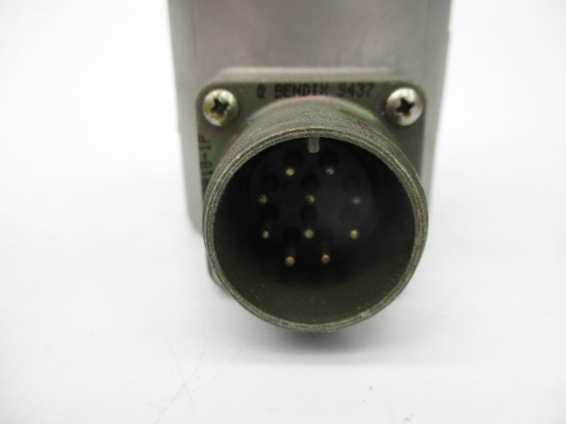 BEI H25E-F4-SS-600-ABC-88C30-LED-SM18-S 5VDC UNMP