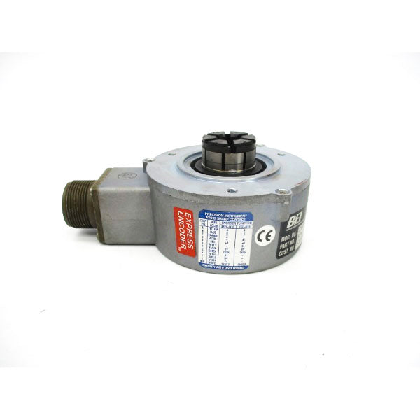 BEI XHS35F-50-R2-SS-2048-ABZC-28V/V-SM18 5-28VDC UNMP