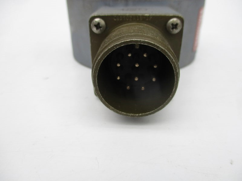 BEI XHS35F-50-R2-SS-2048-ABZC-28V/V-SM18 5-28VDC UNMP