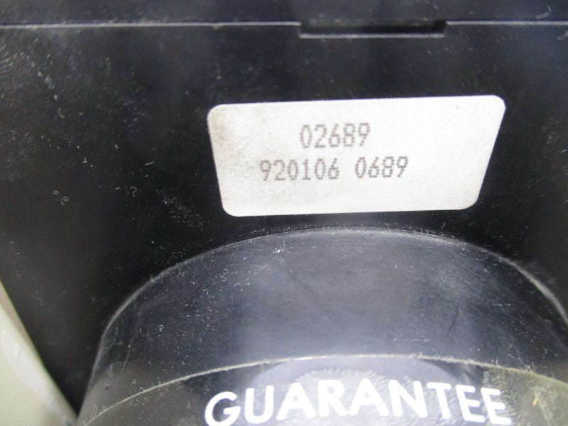 BEEDE 920106 0-150A UNMP