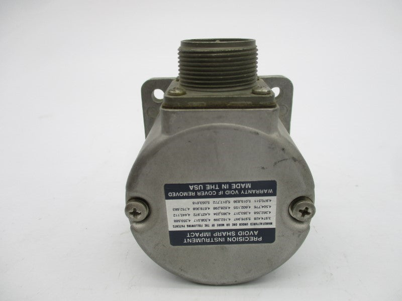 BEI H25D-SS-2500-AB-74C04-LED-SM16-S 15VDC UNMP