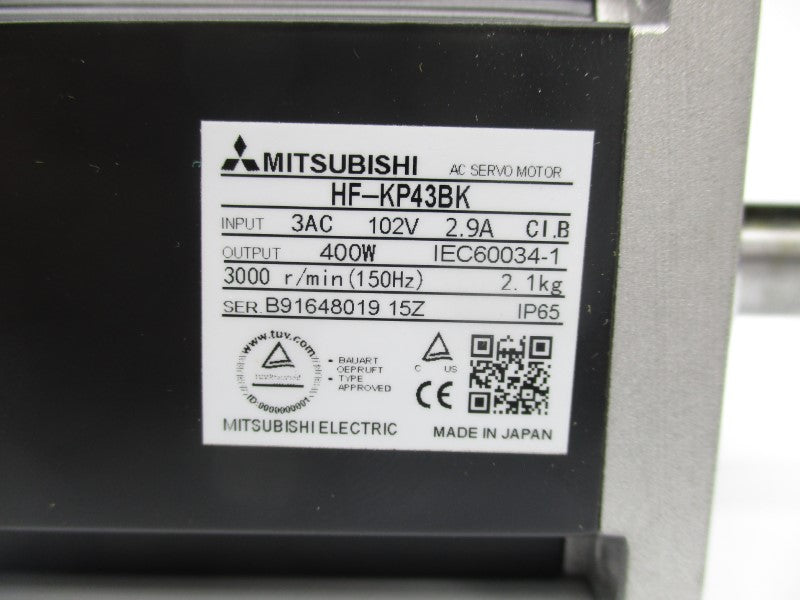 MITSUBISHI HF-KP43BK 102V 2.9A NSNP