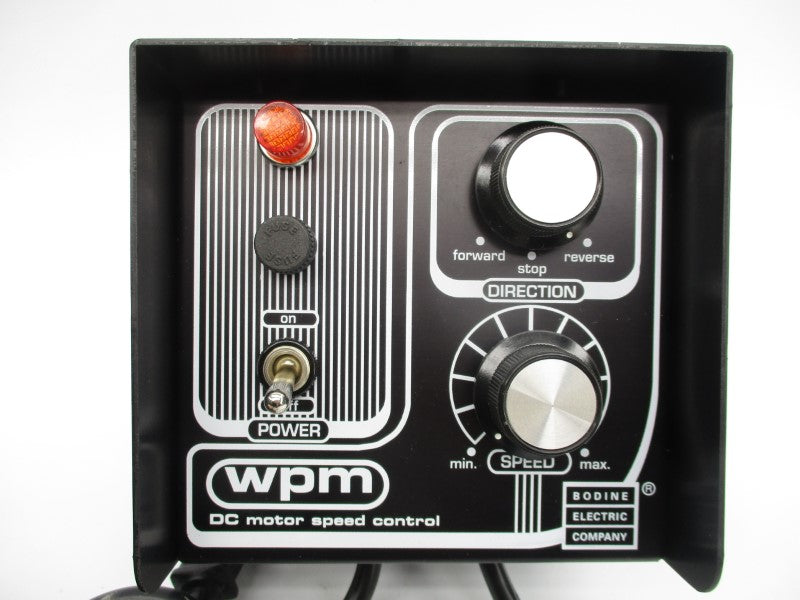 BODINE ELECTRIC WPM-2156E1 115V NSNP