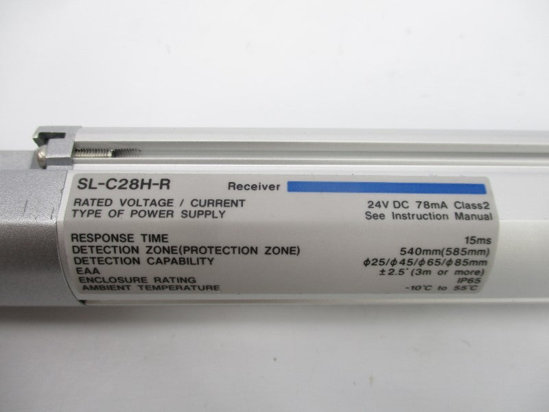 KEYENCE SL-C28H-R 24VDC 0.3-9M NSNP