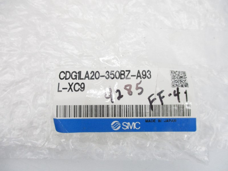 SMC CDG1LA20-350BZ-A93L-XC9 NSMP