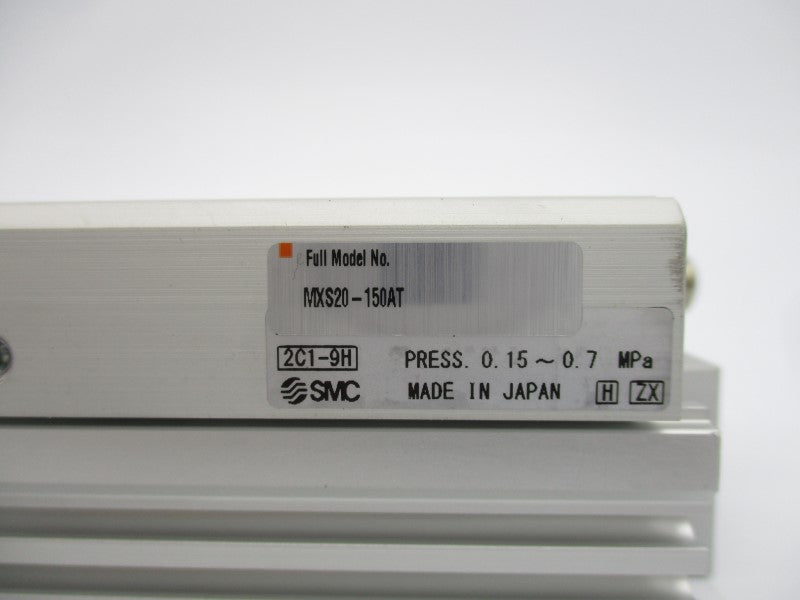 SMC MXS20-150AT NSMP