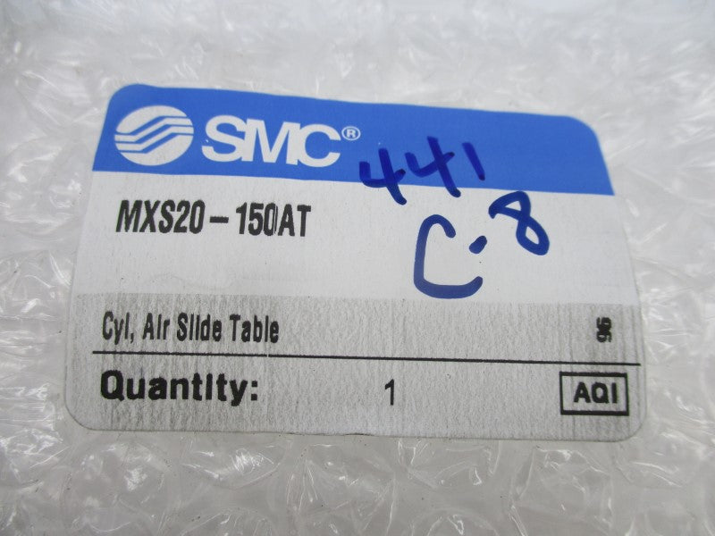 SMC MXS20-150AT NSMP