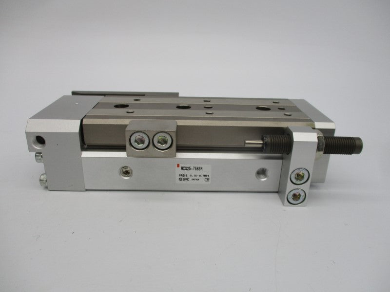 SMC MXQ25-75BSR NSMP