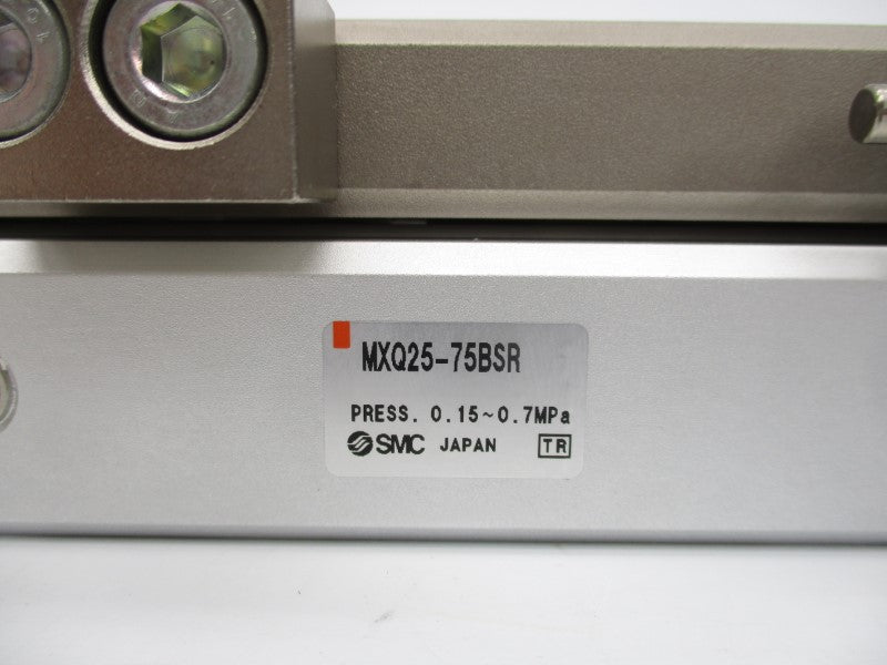 SMC MXQ25-75BSR NSMP