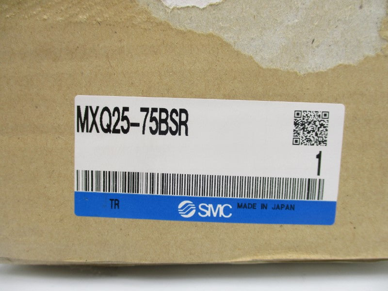 SMC MXQ25-75BSR NSMP