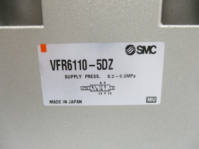 SMC VFR6110-5DZ (AS PICTURED) NSNP