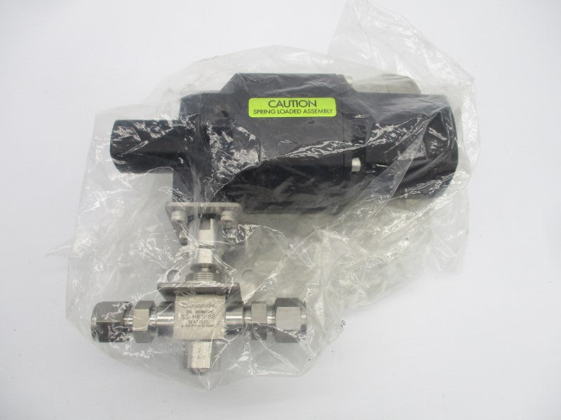 SWAGELOK SS-H83PS8-33C NSMP