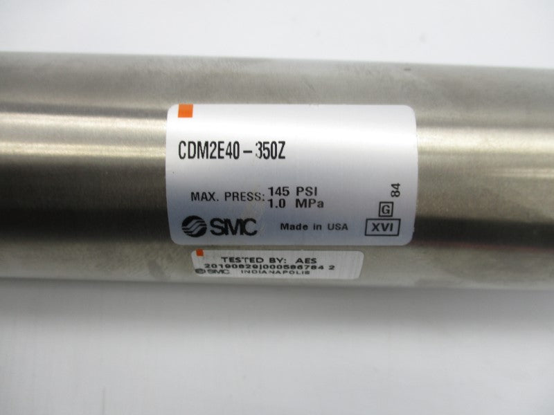 SMC CDM2E40-350Z 145PSI NSNP