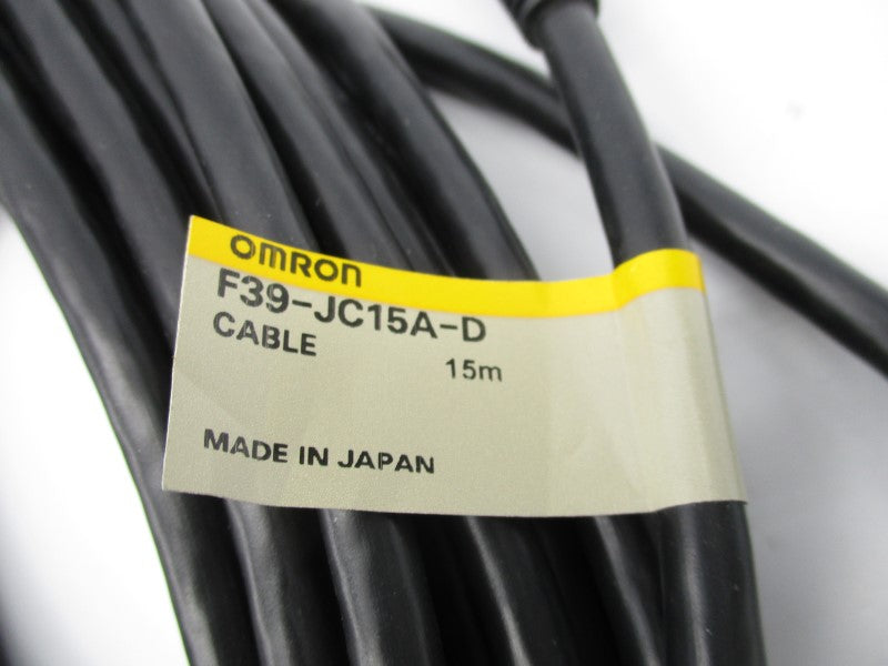 OMRON F39-JC15A-D 15M NSNP