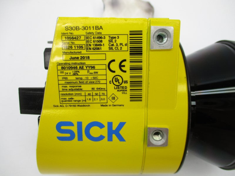 SICK S30B-3011BA 24V NSMP