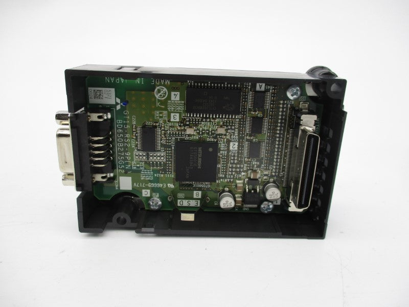 MITSUBISHI GT15-RS2-9P 5VDC 0.29A NSMP