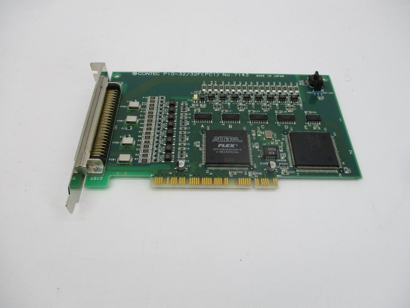 CONTEC PIO-32/32F(PCI) 7143 NSMP