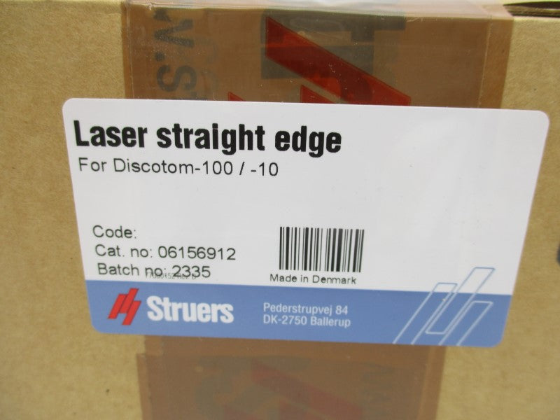 STRUERS 06156912 NSFS