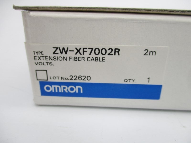 OMRON ZW-XF7002R 2M NSMP