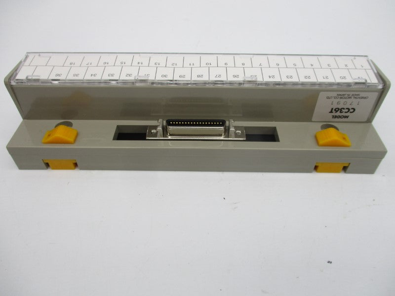 ORIENTAL MOTOR CC36T10E NSMP
