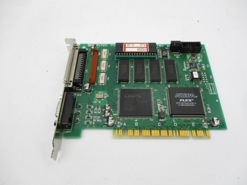 CONTEC PC-LCD(PCI)T 7578C NSMP